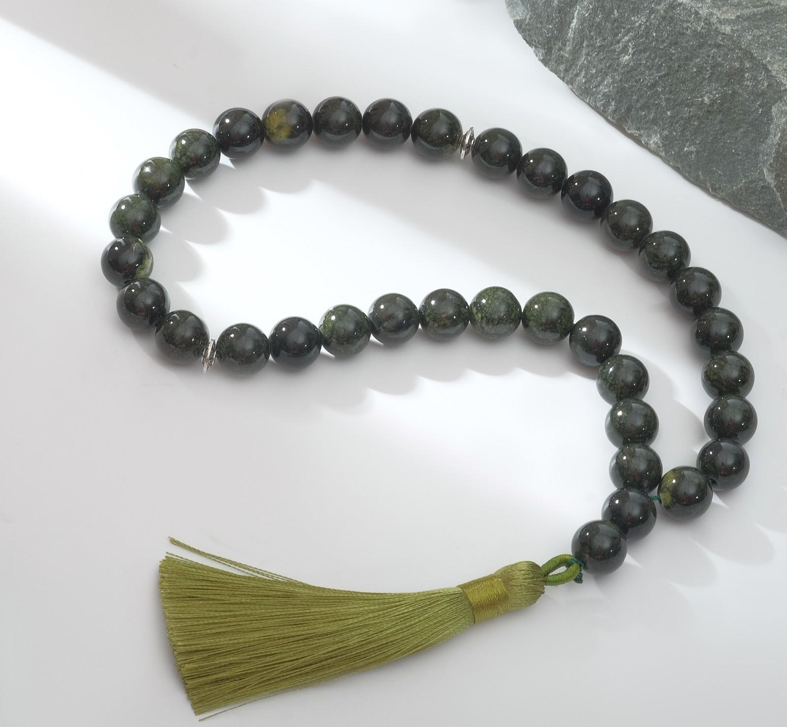 Чётки мусульманские шар №10 