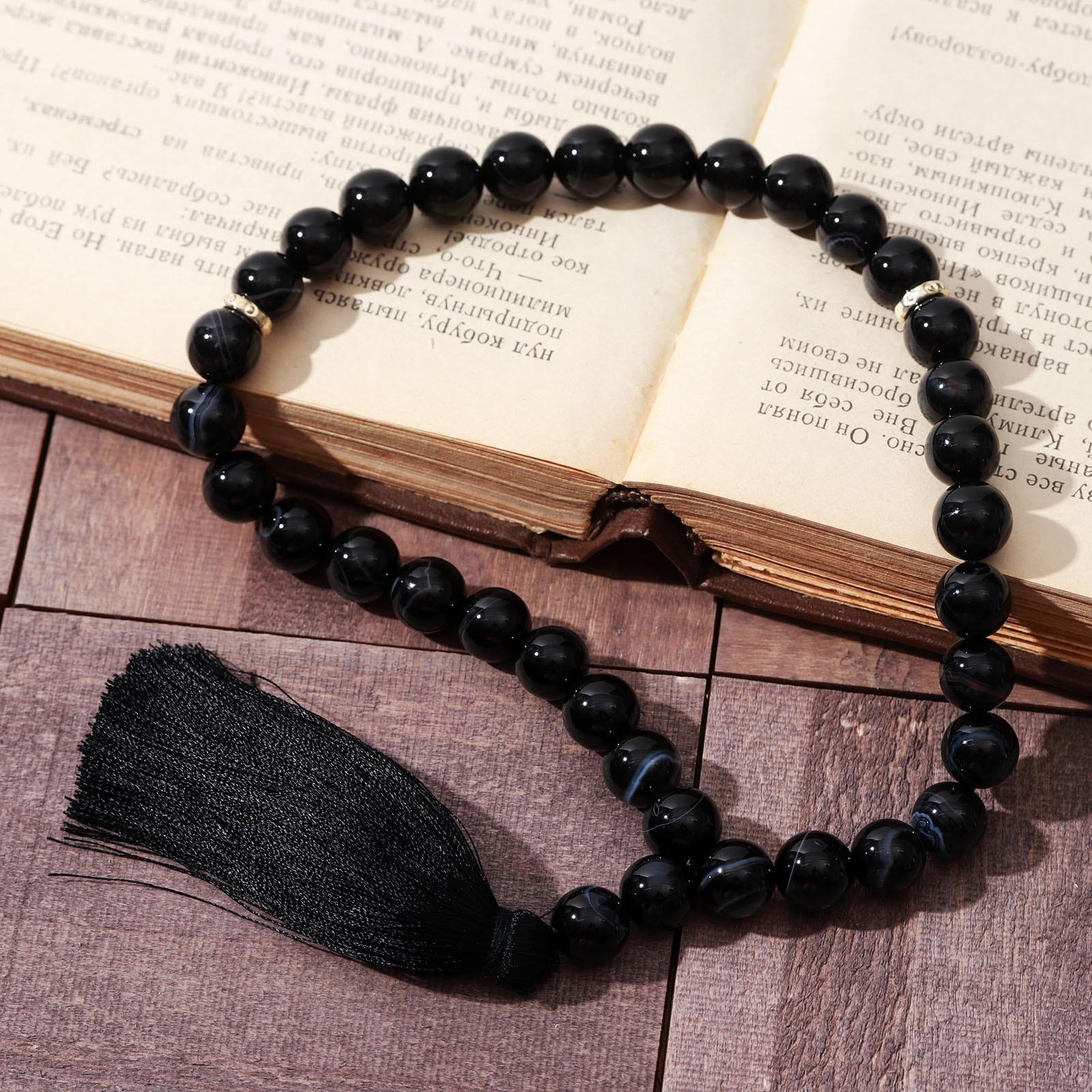 Чётки мусульманские шар №10 