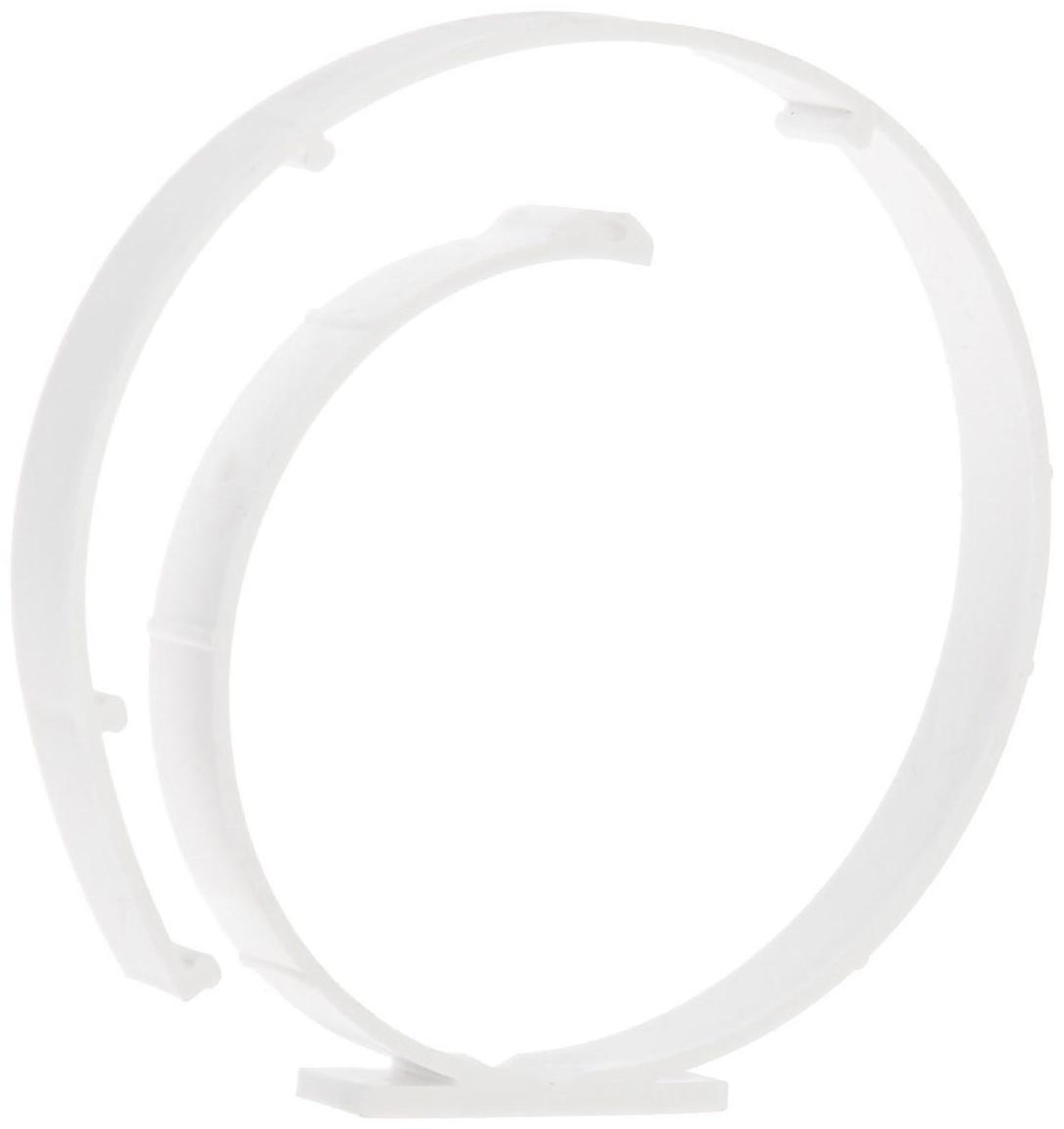 Держатель круглого канала ZEIN, универсальный, d=100/125/150/160 мм