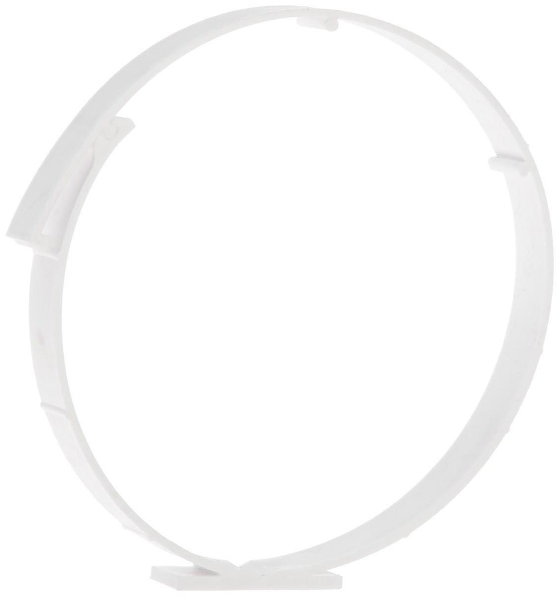 Держатель круглого канала ZEIN, универсальный, d=100/125/150/160 мм