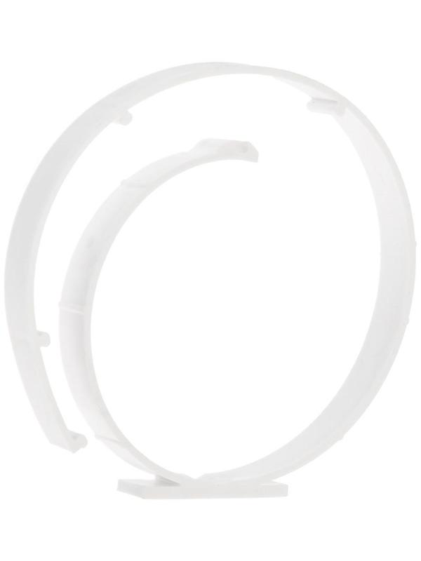 Держатель круглого канала ZEIN, универсальный, d=100/125/150/160 мм