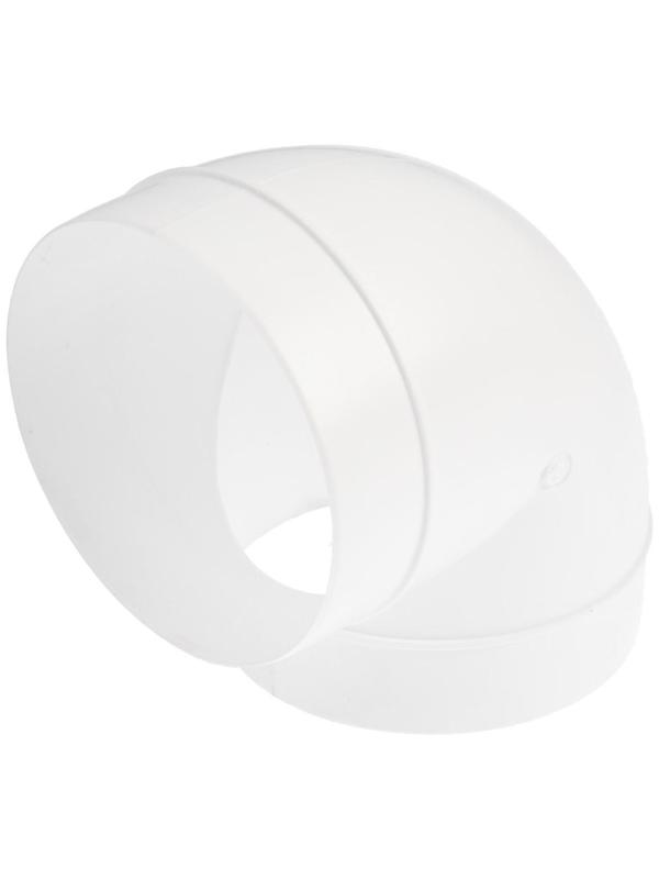 Отвод ZEIN, круглый, d=125 мм