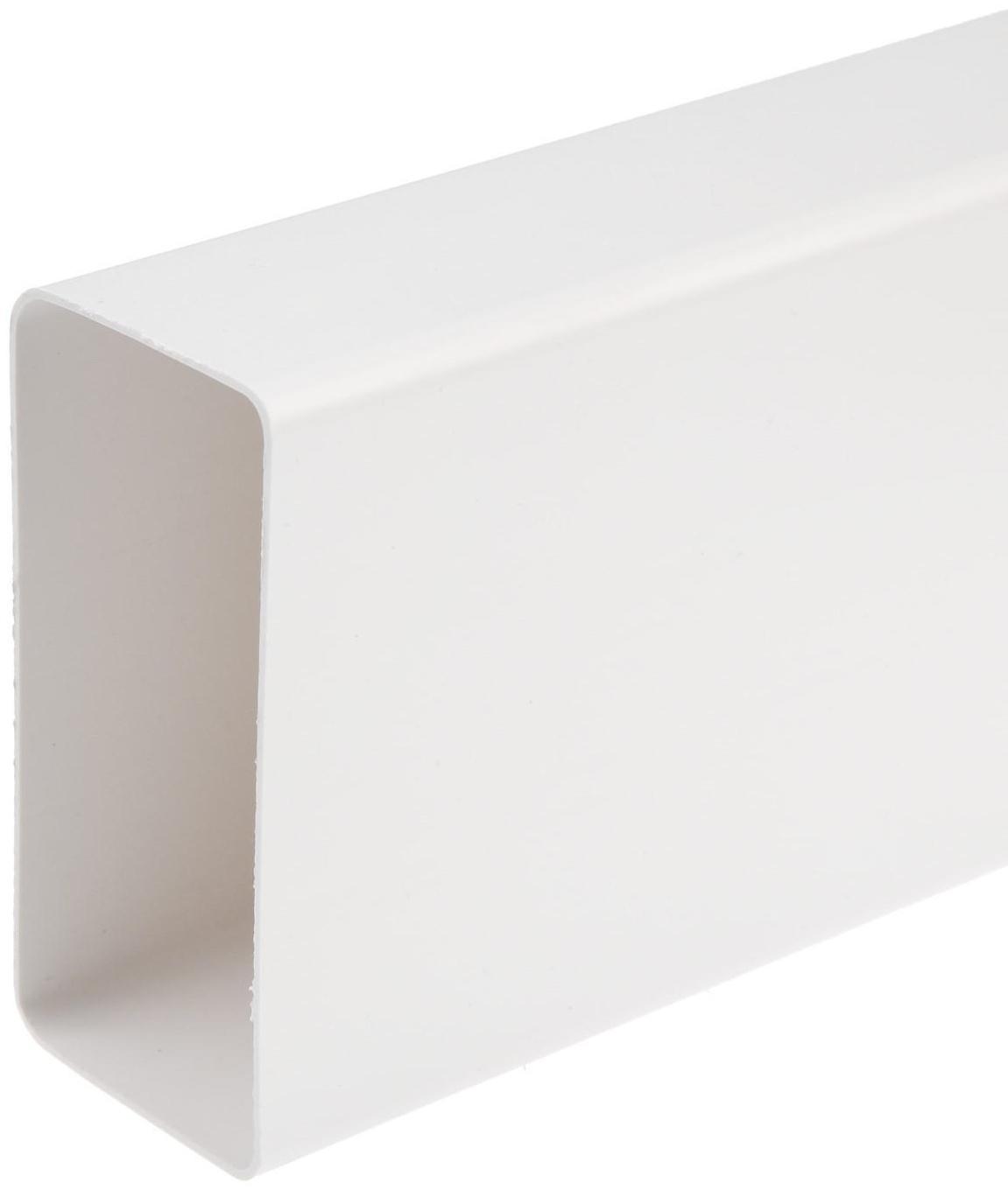 Канал прямоугольный ZEIN, 55 х 110 мм, 0.5 м