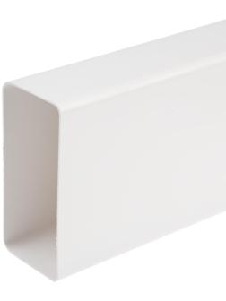 Канал прямоугольный ZEIN, 55 х 110 мм, 0.5 м