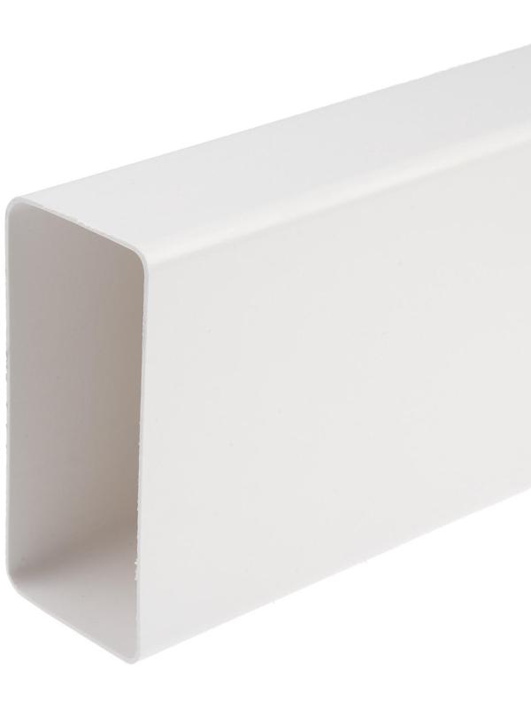 Канал прямоугольный ZEIN, 55 х 110 мм, 1.0 м