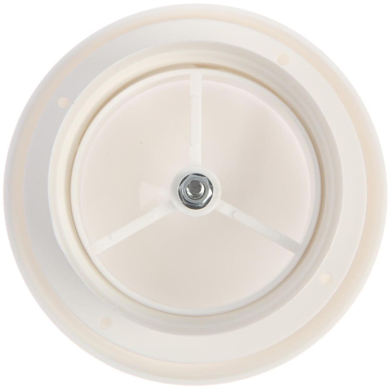 Анемостат ZEIN, d=100 мм