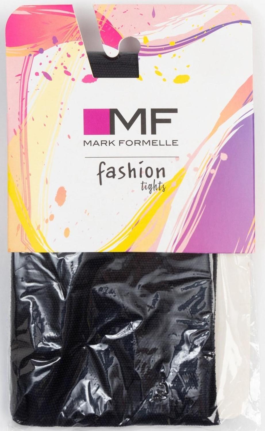 Колготки детские, цвет чёрный, рост 116-122