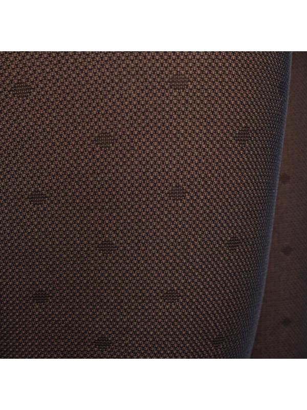 Колготки детские, цвет чёрный, рост 116-122