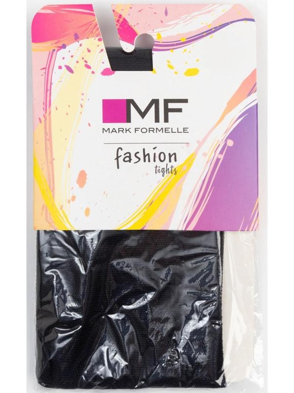 Колготки детские, цвет чёрный, рост 116-122