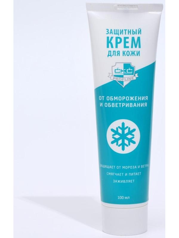 Крем защитный от обморожения и обветривания CKC Profline, 100 мл