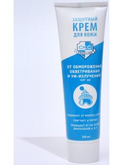 Крем защитный для кожи от обморожения, обветривания и УФ излучения CKC Profline, 100 мл