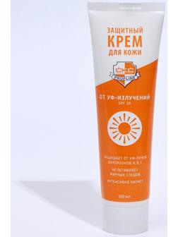 Крем для защиты от УФ излучения CKC Profline SPF 30, 100 мл