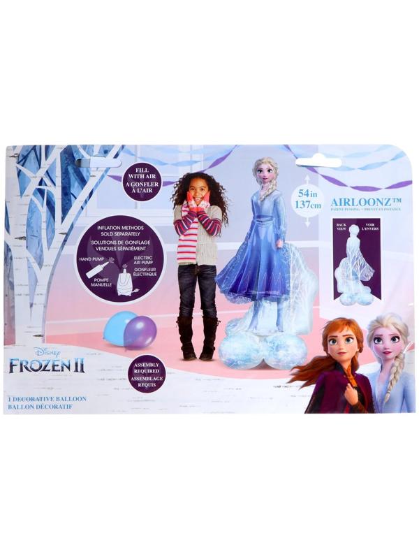 Шар фольгированный 54