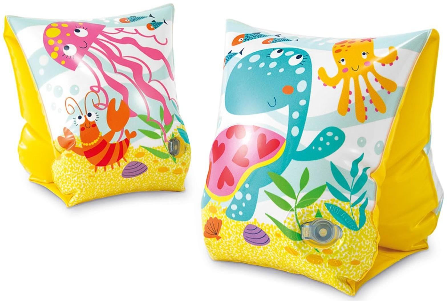 Нарукавники для плавания 23 х 15 см 56666NP