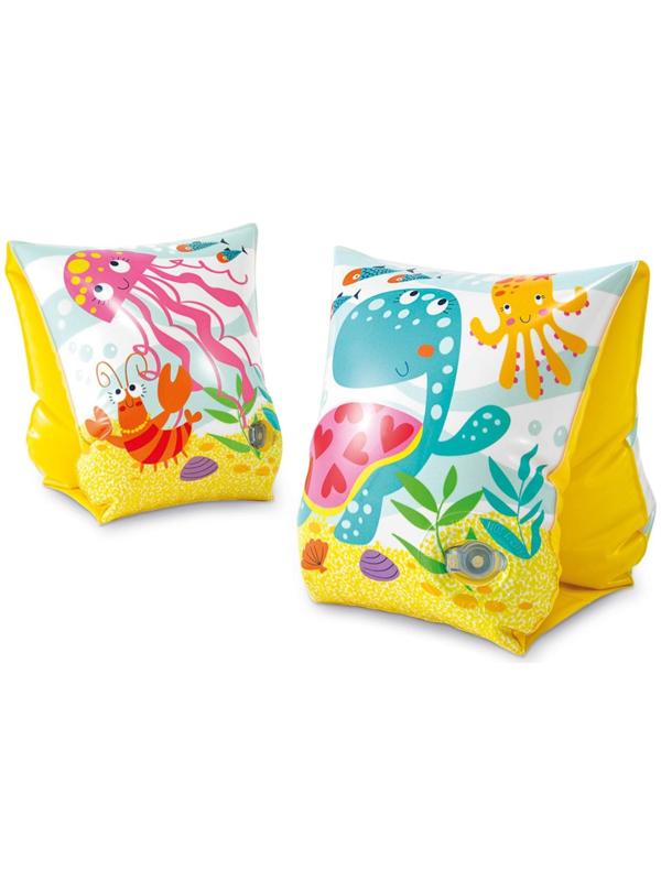 Нарукавники для плавания 23 х 15 см 56666NP