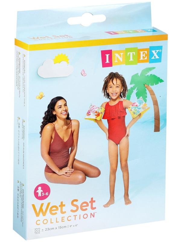 Нарукавники для плавания 23 х 15 см 56666NP