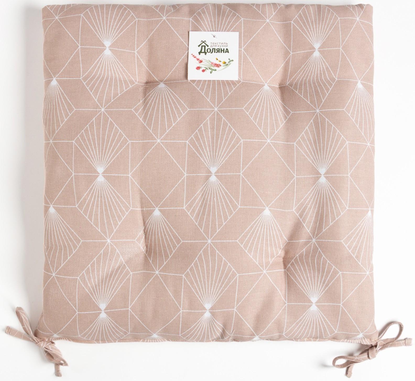 Сидушка на стул 