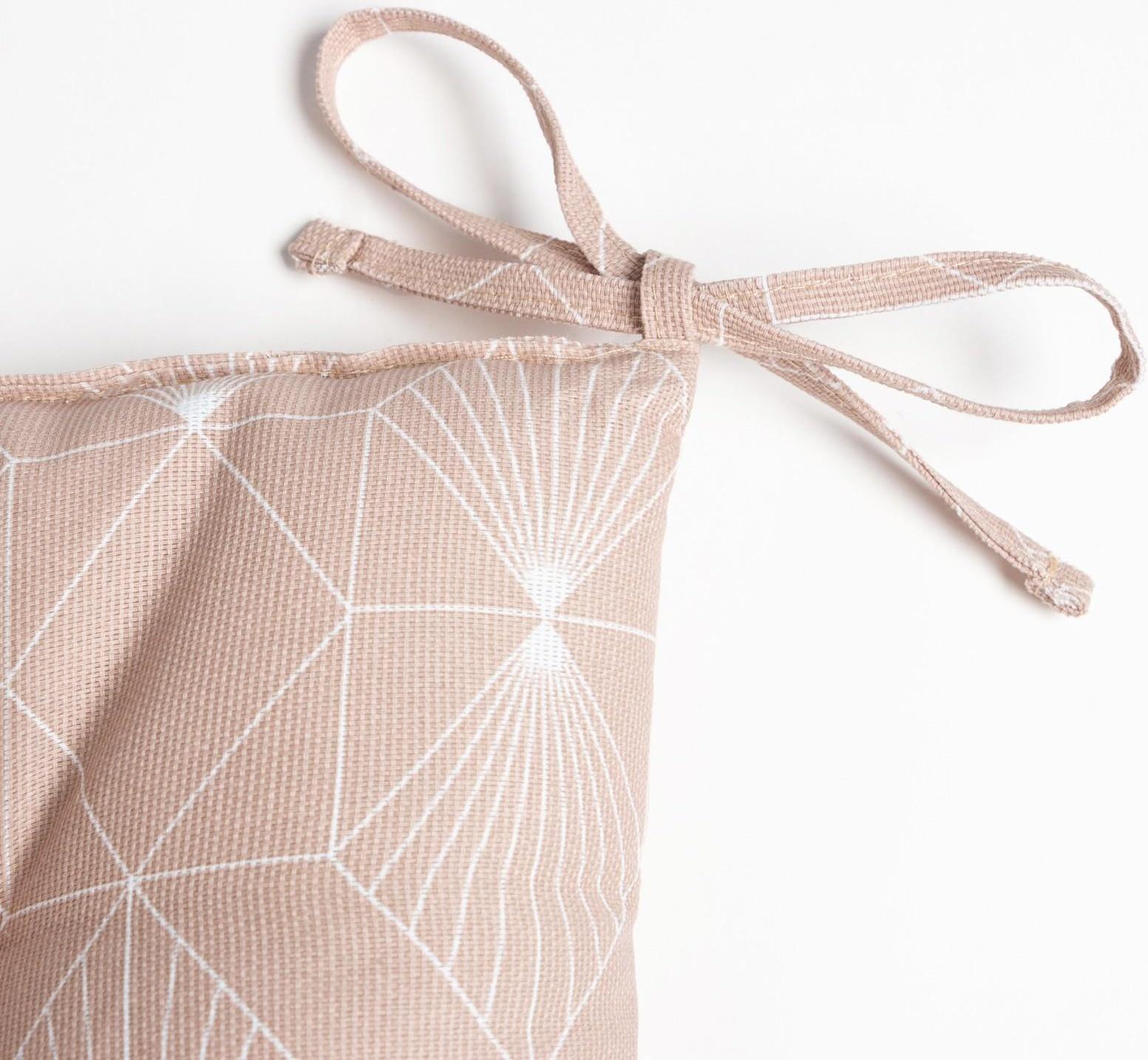 Сидушка на стул 