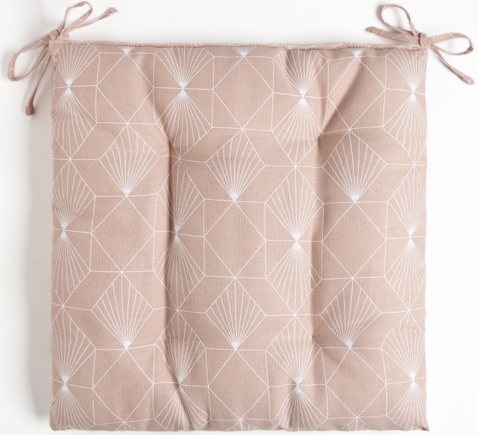 Сидушка на стул 