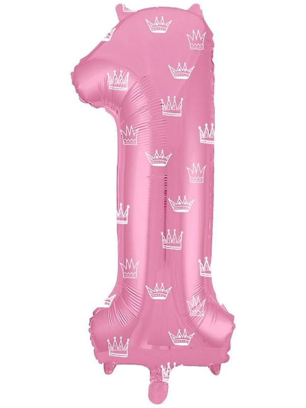 Шар фольгированный 40