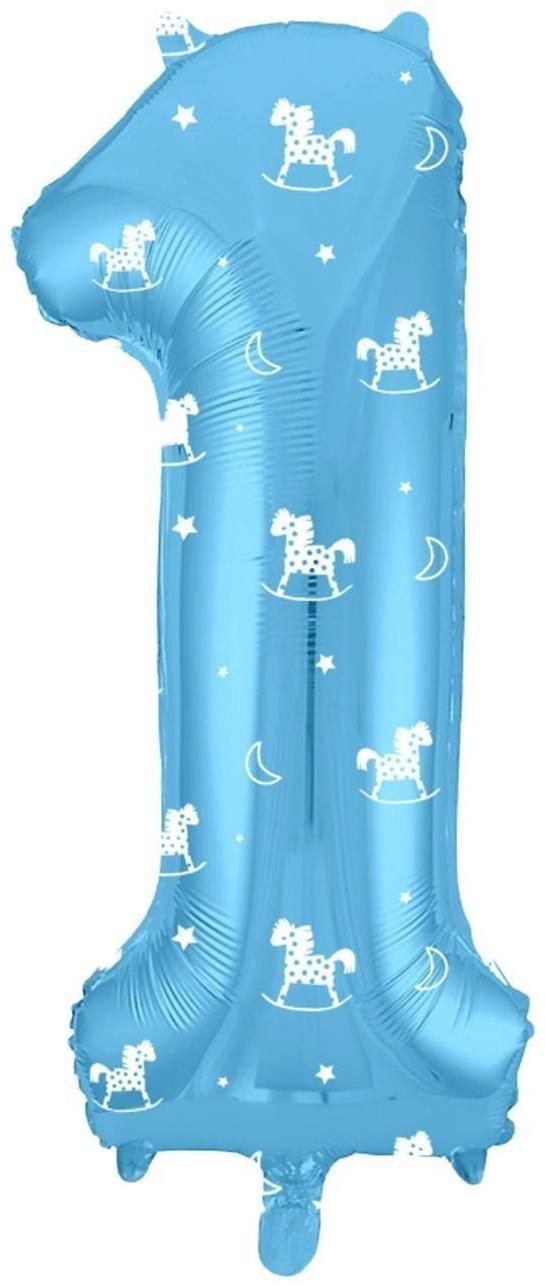 Шар фольгированный 40