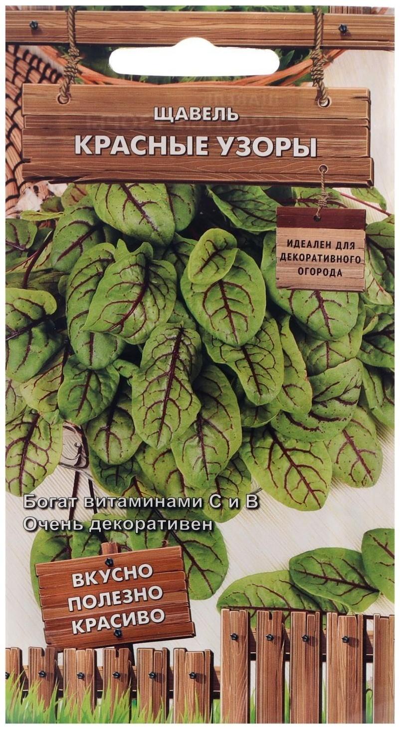 Семена Щавель 