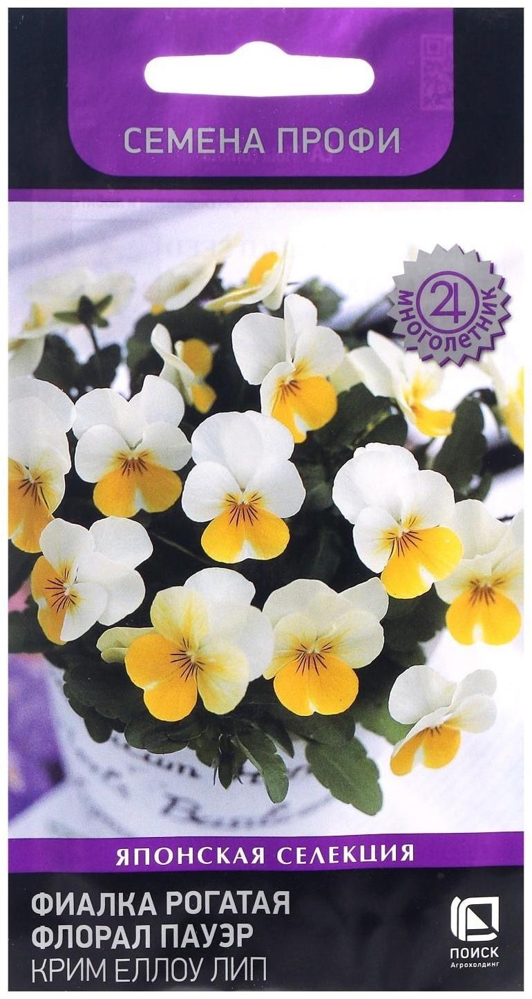 Семена цветов Фиалка 