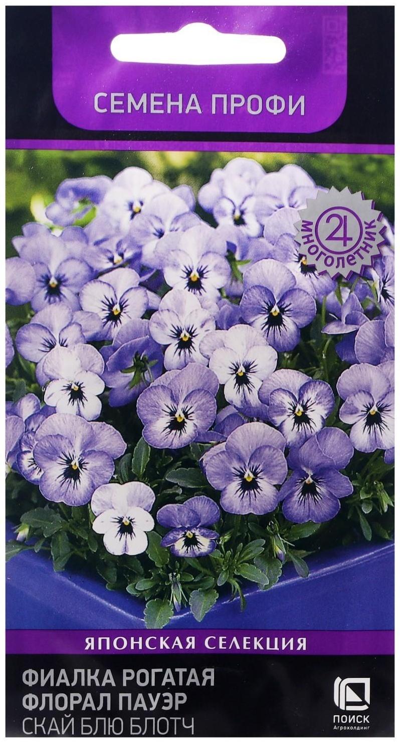 Семена цветов Фиалка 