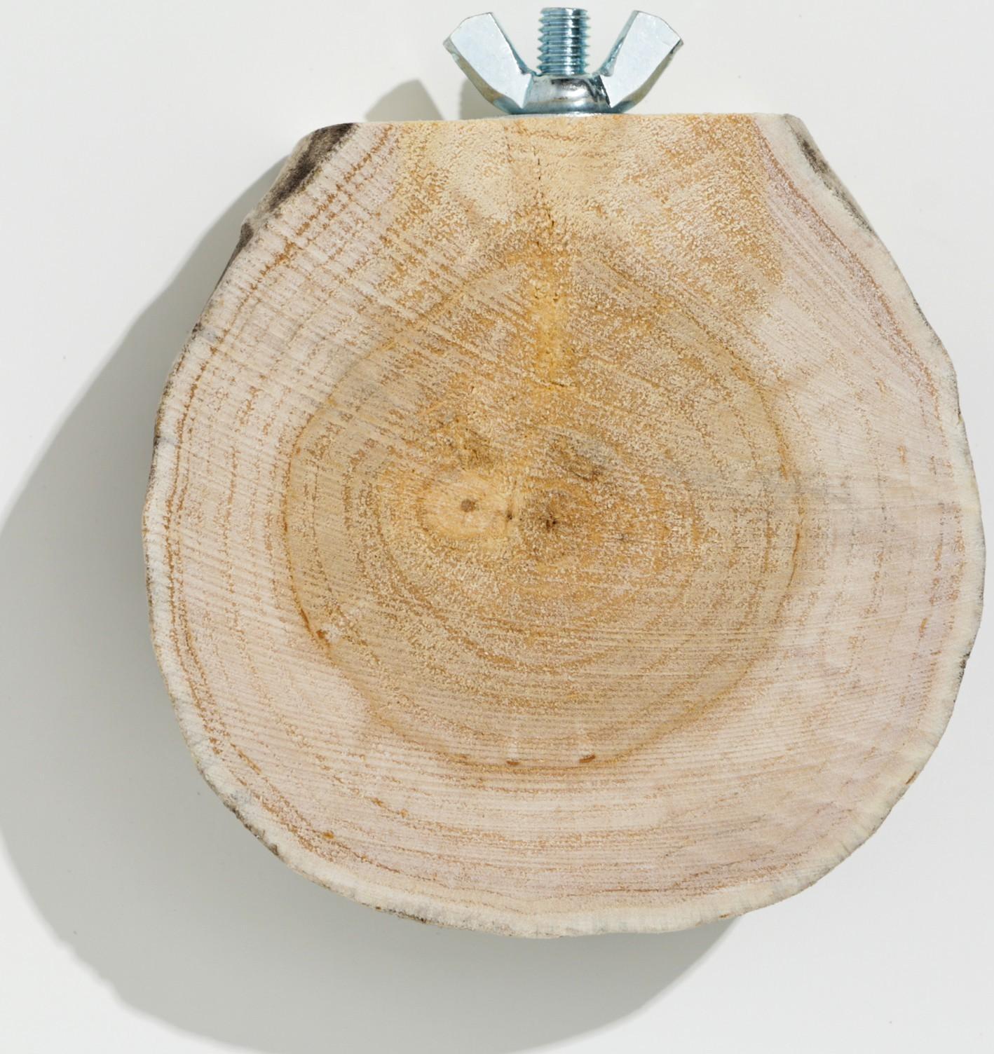 Полочка для птиц и грызунов, 7-10 см