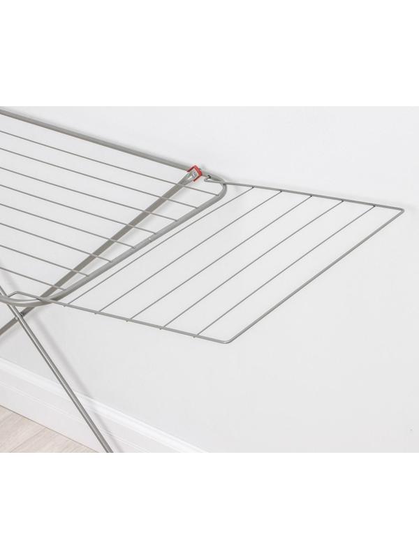 Сушилка для белья напольная SMARTY Start, с крыльями, 18 м