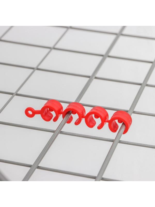 Сушилка для белья напольная SMARTY Start, с крыльями, 18 м