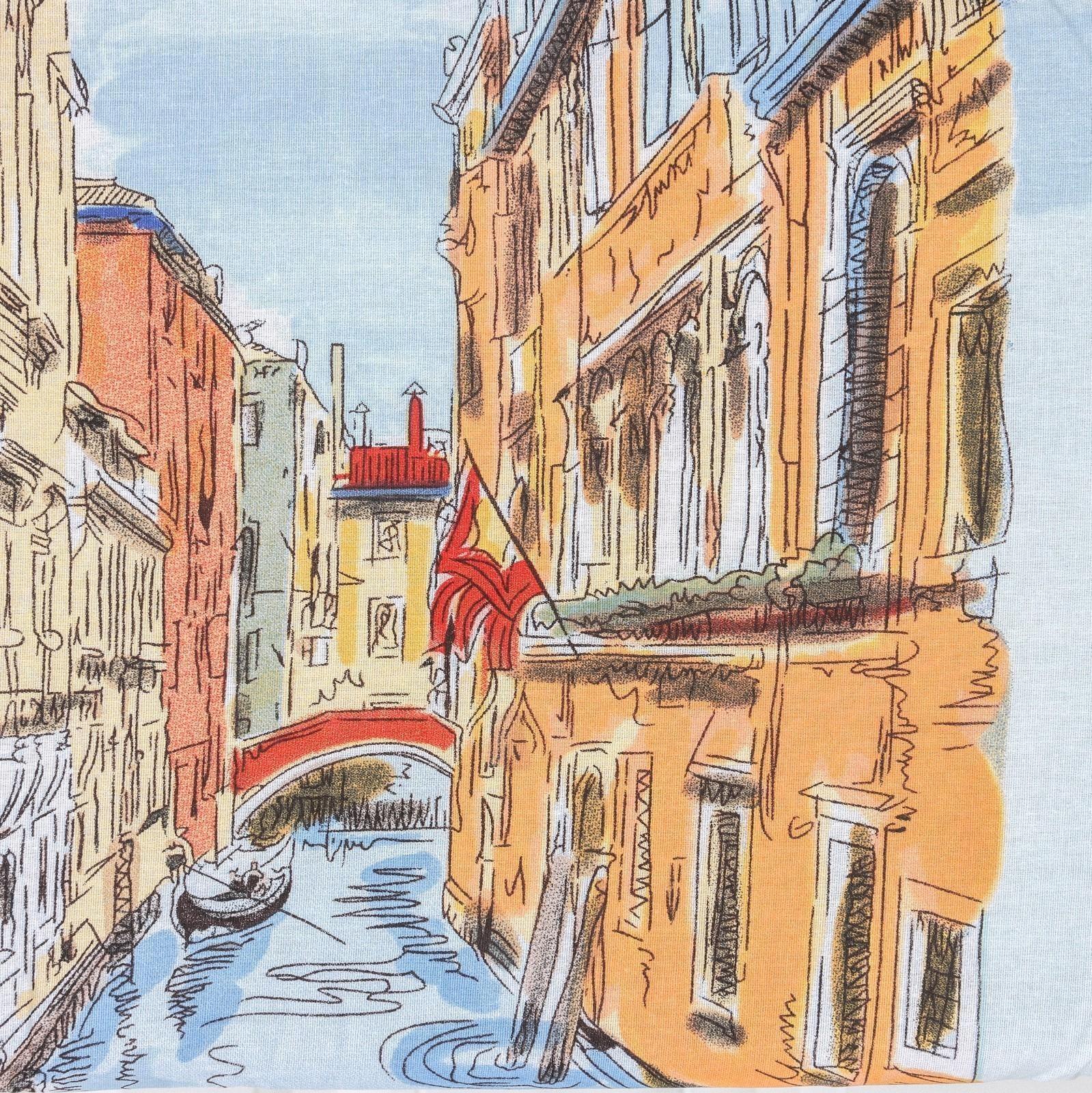 Доска гладильная SMARTY Breeze, перфорированный металл, 110×33 см