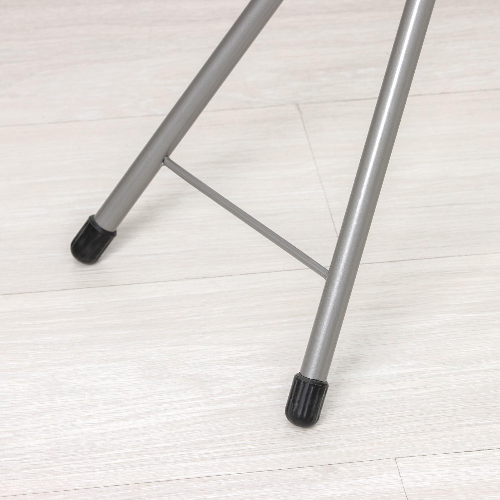 Доска гладильная SMARTY Breeze, перфорированный металл, 110×33 см