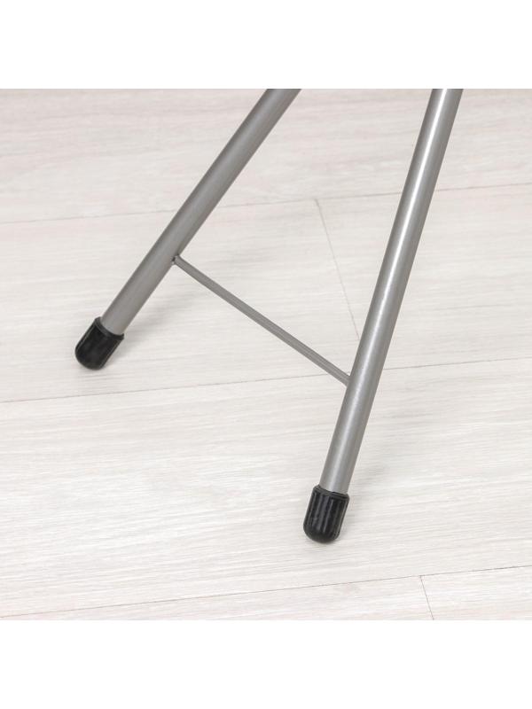 Доска гладильная SMARTY Breeze, перфорированный металл, 110×33 см