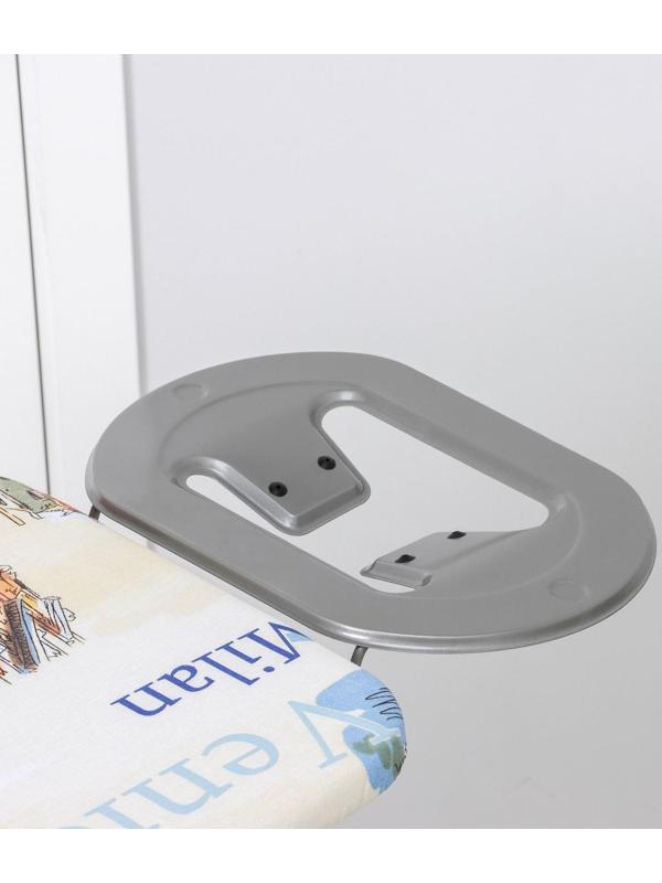 Доска гладильная SMARTY Rock Eco, металлический моноблок, 120×38 см