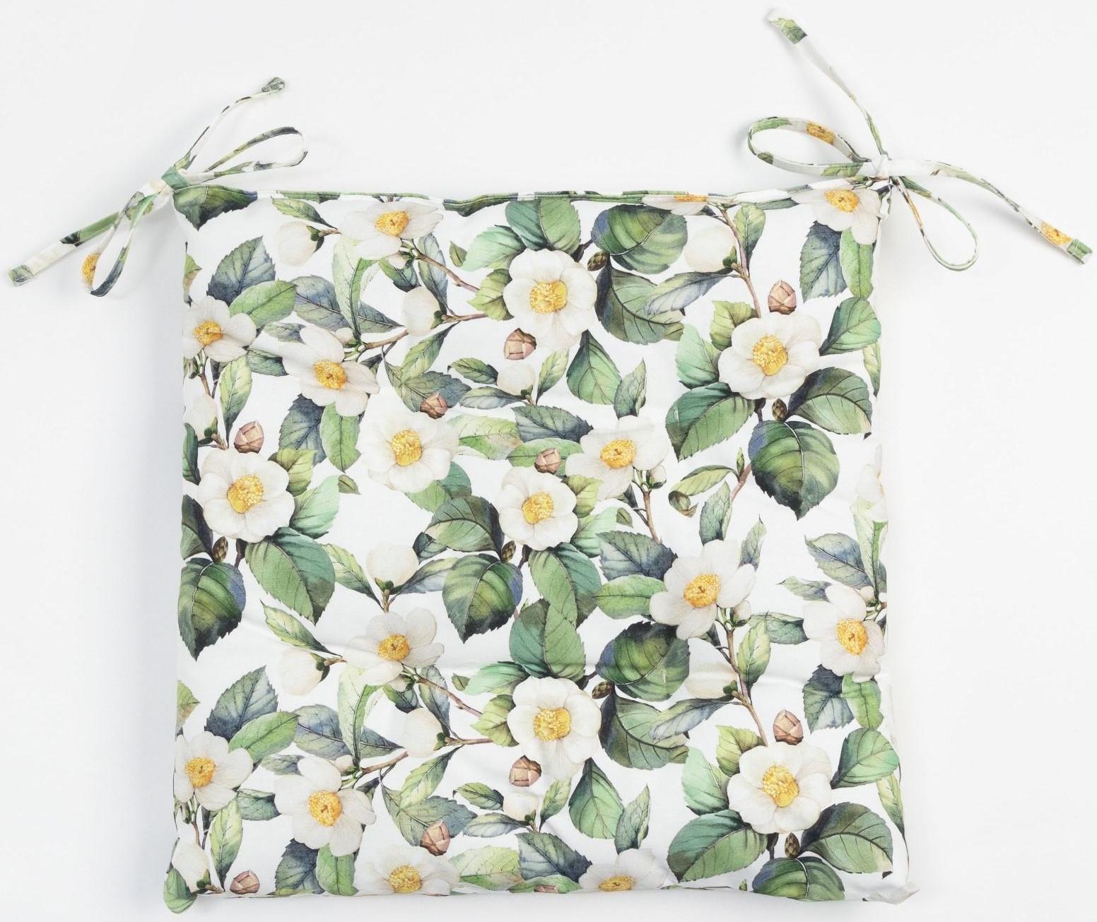 Сидушка на стул 