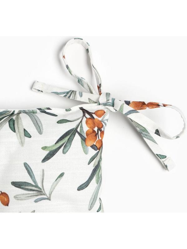 Сидушка на стул 