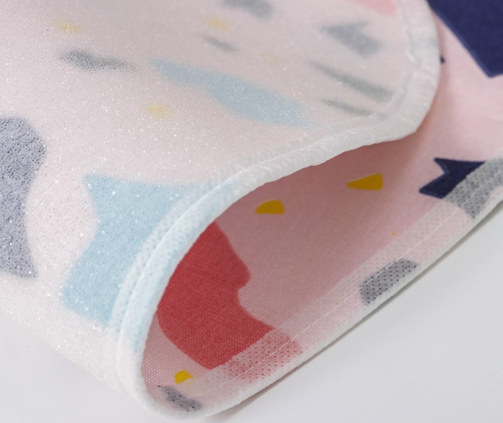 Чехол для гладильной доски Dogrular, 130×46 см, цвет МИКС