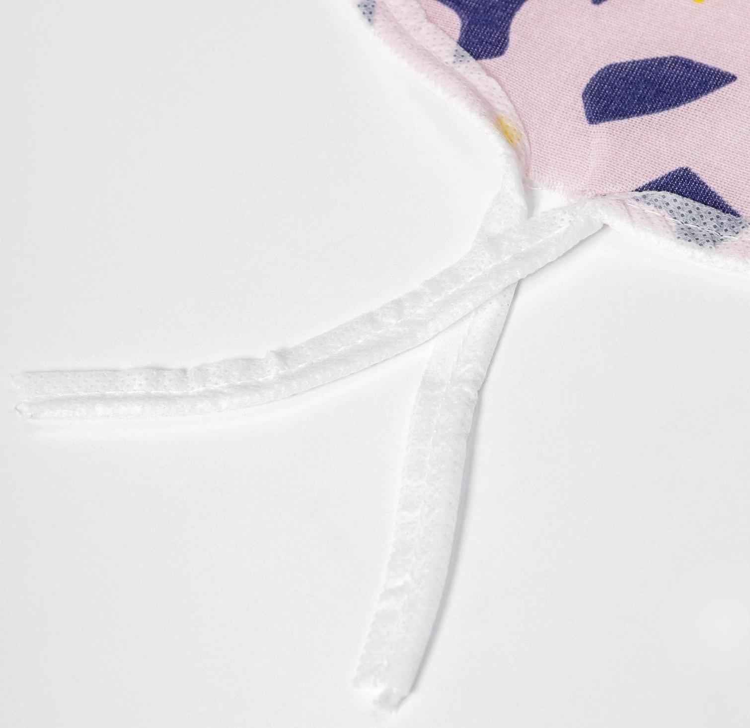 Чехол для гладильной доски Dogrular, 130×46 см, цвет МИКС