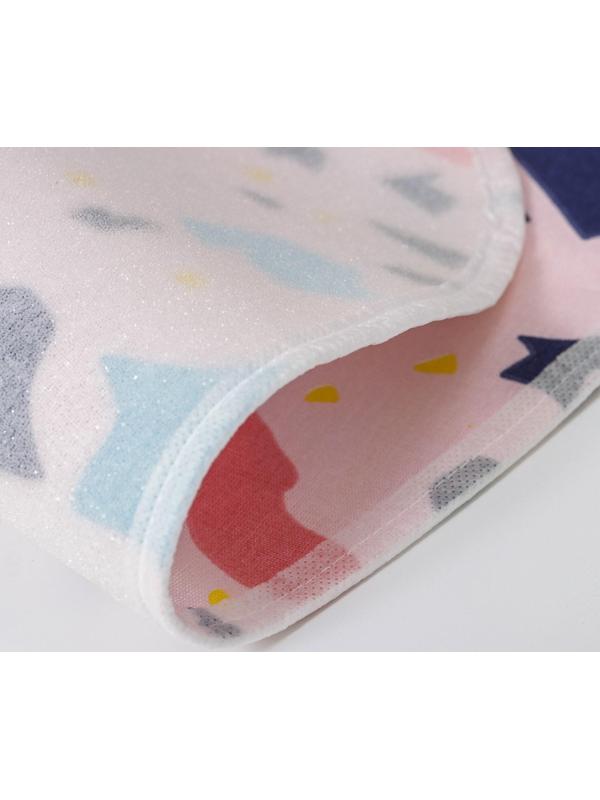 Чехол для гладильной доски Dogrular, 130×46 см, цвет МИКС