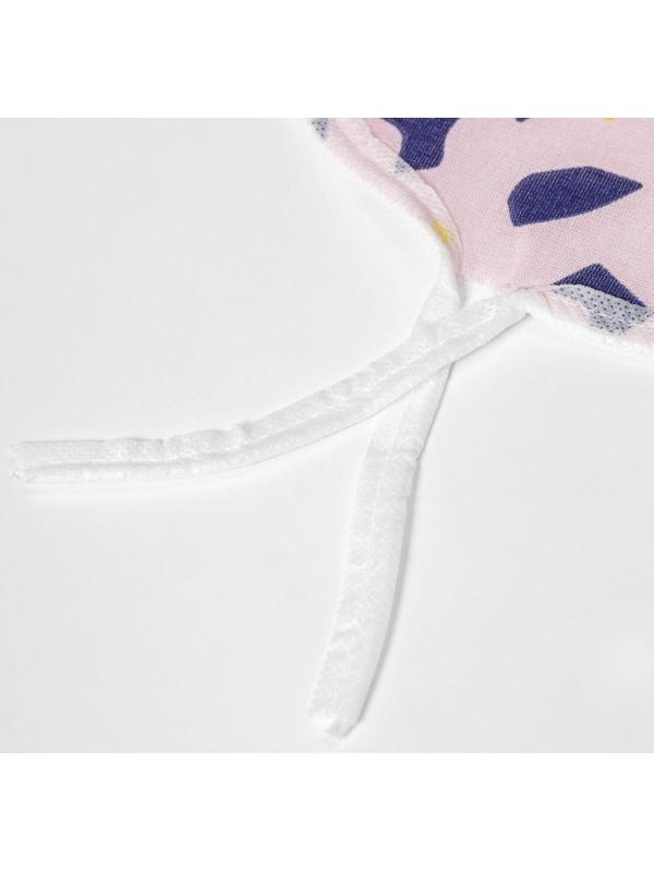 Чехол для гладильной доски Dogrular, 130×46 см, цвет МИКС