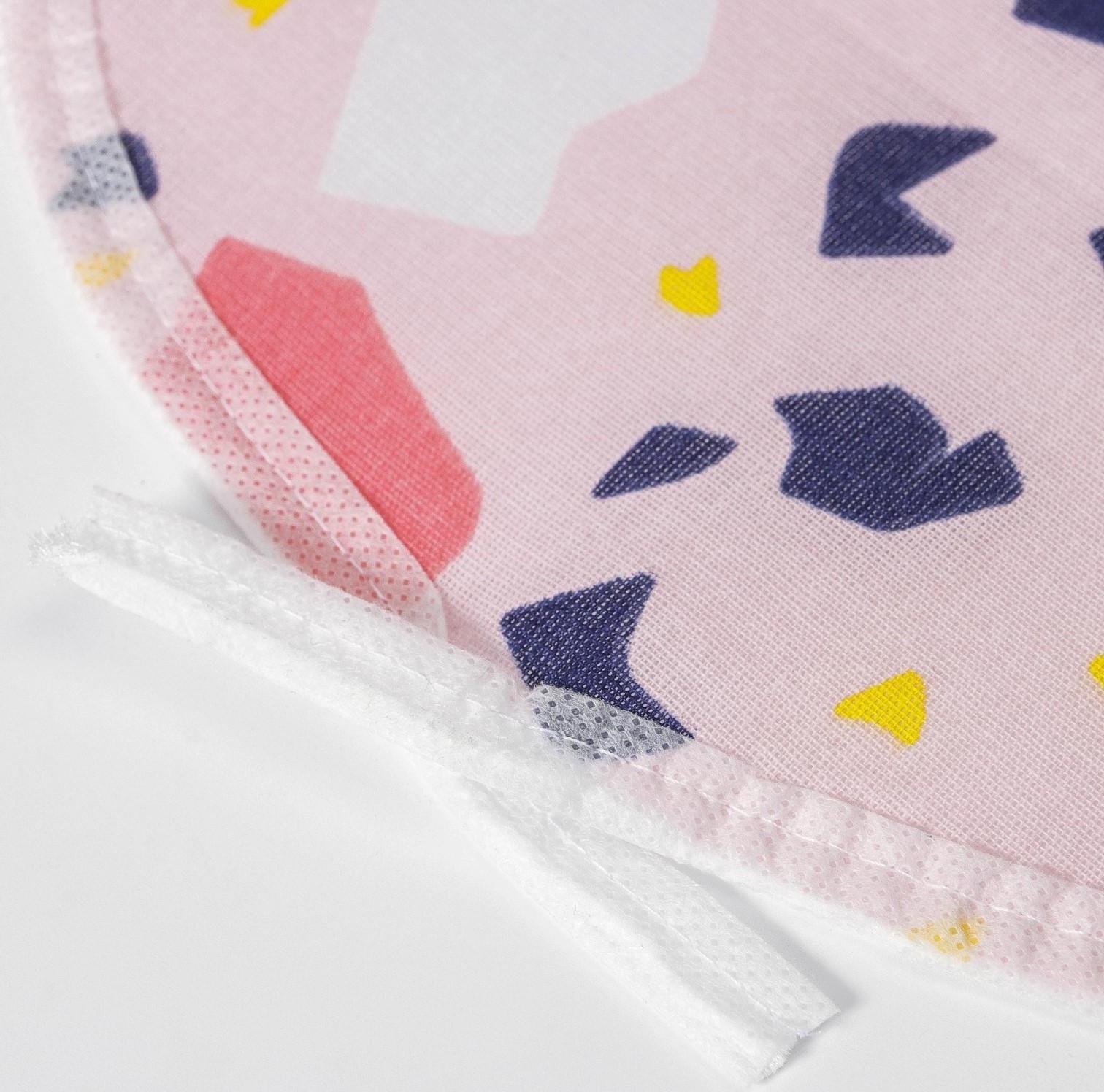 Чехол для гладильной доски Dogrular, 140×50 см, цвет МИКС