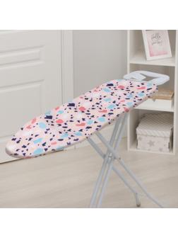 Чехол для гладильной доски Dogrular, 140×50 см, цвет МИКС