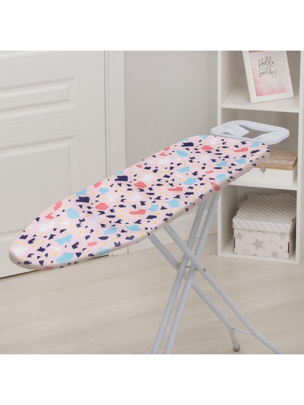 Чехол для гладильной доски Dogrular, 140×50 см, цвет МИКС