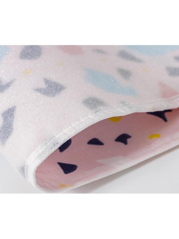 Чехол для гладильной доски Dogrular, 140×50 см, цвет МИКС