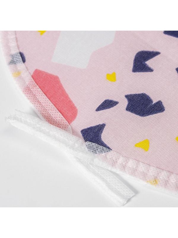 Чехол для гладильной доски Dogrular, 140×50 см, цвет МИКС