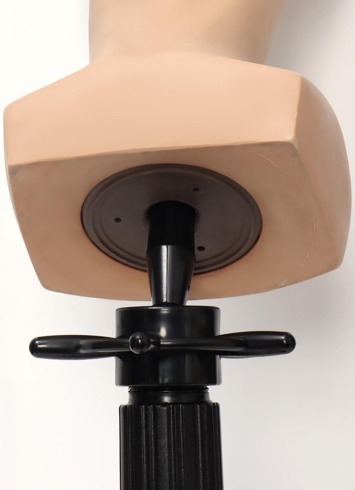 Кронштейн для тренировочных манекенов, на присоске, универсальный, 38 x 13,5 см, цвет МИКС