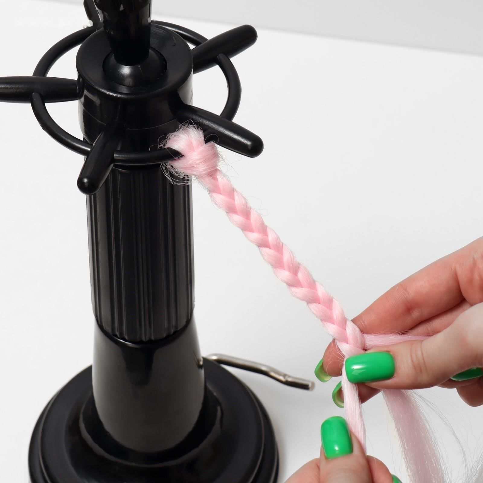 Кронштейн для тренировочных манекенов, на присоске, универсальный, 38 x 13,5 см, цвет МИКС