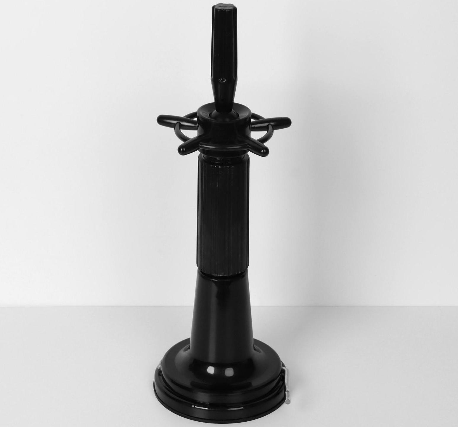 Кронштейн для тренировочных манекенов, на присоске, универсальный, 38 x 13,5 см, цвет МИКС