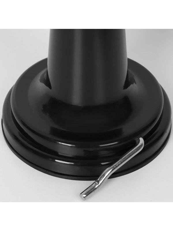 Кронштейн для тренировочных манекенов, на присоске, универсальный, 38 x 13,5 см, цвет МИКС